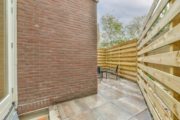 Medium property photo - Wilhelminastraat 213hs, 1054 WG Amsterdam